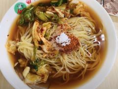 -白鹤大冷面