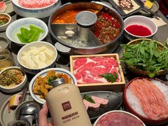 -巴奴毛肚火锅(大剧院店)