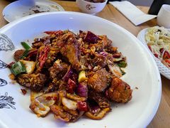 -川王府 Chuan Palace Chinese Restaurant