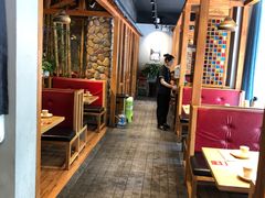 大堂-老街烧烤·四方路小烤肉(书院路店)
