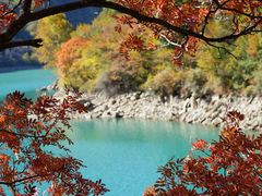 -叠溪松坪沟景区