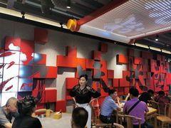 大堂-易裕和·长沙米粉(竹塘西路店)