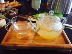 -青藤茶馆(南山路店)