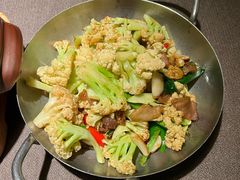 油渣花菜-一川二水•粤川醉(CP静安店)