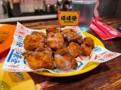 炼奶炸鸡-碌碌发·东南亚风味烧烤档(体育西店)