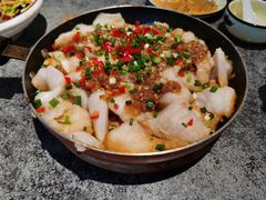 -华盛园卷子王农家菜水库鱼