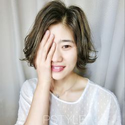 点击看大图 短发-P.STYLE派斯造型