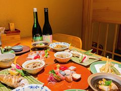 -镹·鱼料理  国产鱼使用店