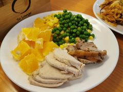 -So Lounge索兰至餐厅(蓝色港湾店)