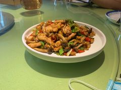 -金豆角砂锅焖面(安贞店)