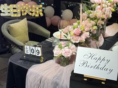 -Olive橄榄花园漂亮饭主题布置餐厅(大望路店)