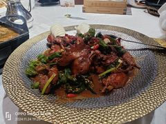 -煎饼卷大葱·非遗传承·潍坊菜(十笏园店)