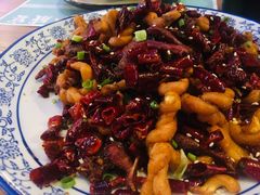 孜然小小腿-临界音乐酒馆·小龙虾·江湖菜(华熙LIVE·鱼洞店)