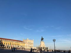 -商业广场(Praça do Comércio)