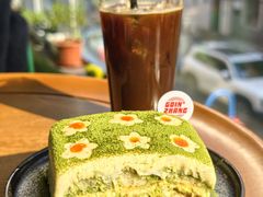 -GOIN CAFE 光阴咖啡馆