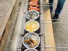 -尚庄度假村·庭台树下·户外烧烤·团建CS·轰趴营地(上庄水库店)