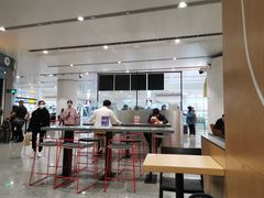 -麦当劳(北京大兴机场二层国内到达(安检外)店)