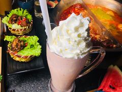 -湊湊火锅·茶憩(东城万达店)