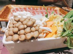 -东来顺铜锅炭火涮肉(上地华联店)