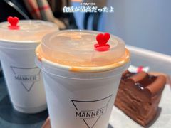 -Manner Coffee(淮海755店)