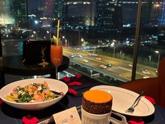-福楼毕斯罗F Bistronome(国贸商城约会地标景观店)