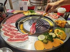 -哈哈碳都·牛肋条无限自助烤肉(宝龙店)