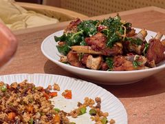 薄荷炸鸡拐拐-浩海火燒雲傣家菜(芮欧百货店)