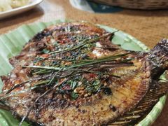-沐毫傣泐云南菜孔雀宴•手抓饭傣味烧烤(曼听公园店)