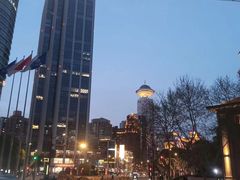 -上海明天广场JW万豪酒店