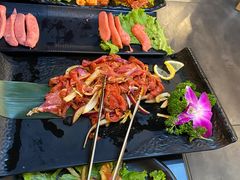 -四斤烤肉(东戴河孟家店)
