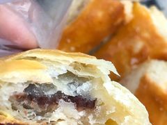 黄油豆沙卷-中关村茶点