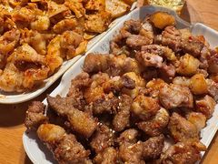 -华府九号海鲜烧烤大排档(龙域店)
