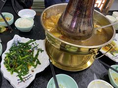 -撒拉人家.酸菜牦牛肉火锅