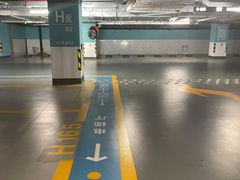 -金虹桥国际中心·停车场