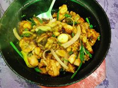 啫啫牛蛙煲-惠食佳·朱雀(东方商厦店)