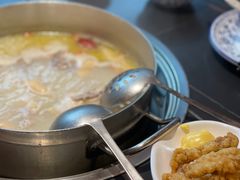 -淼福猪肚鸡·椰子鸡火锅(大沙地店)