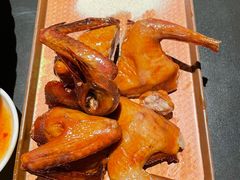-羽鸽集·乳鸽专门店·地道顺德菜(岭南站店)