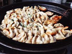 锅贴-胡记锅贴·沪上游子老鸭粉丝汤(太原路店)