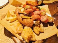 小食拼盘-铁酱披萨(乐清南虹店)