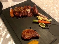 -广州四季酒店·佰鲜汇·现代法餐