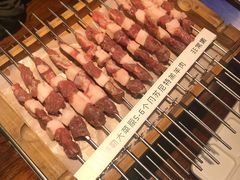 -三个蒙古大叔羊肉串(大宁店)