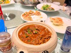 -大清花饺子(山庄店)