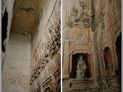 -响堂山石窟-北响堂山石窟