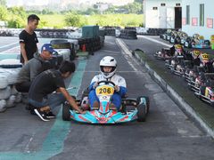 -竞速卡丁车赛车会(道滘店)