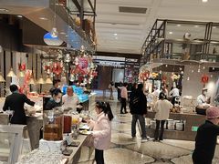 -太湖饭店玉兰厅(自助餐厅)