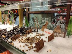 -四海一家自助餐(益田假日广场店)