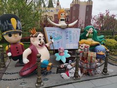 -安徒生童话乐园