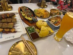 -云鼎·炙火精酿啤酒秘制烧烤(工体店)