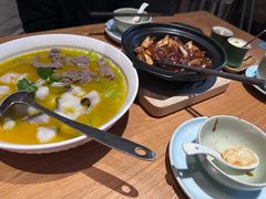 -竹里馆·淮扬菜·功夫茶(老门东店)