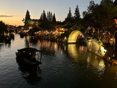 -乌镇西栅景区